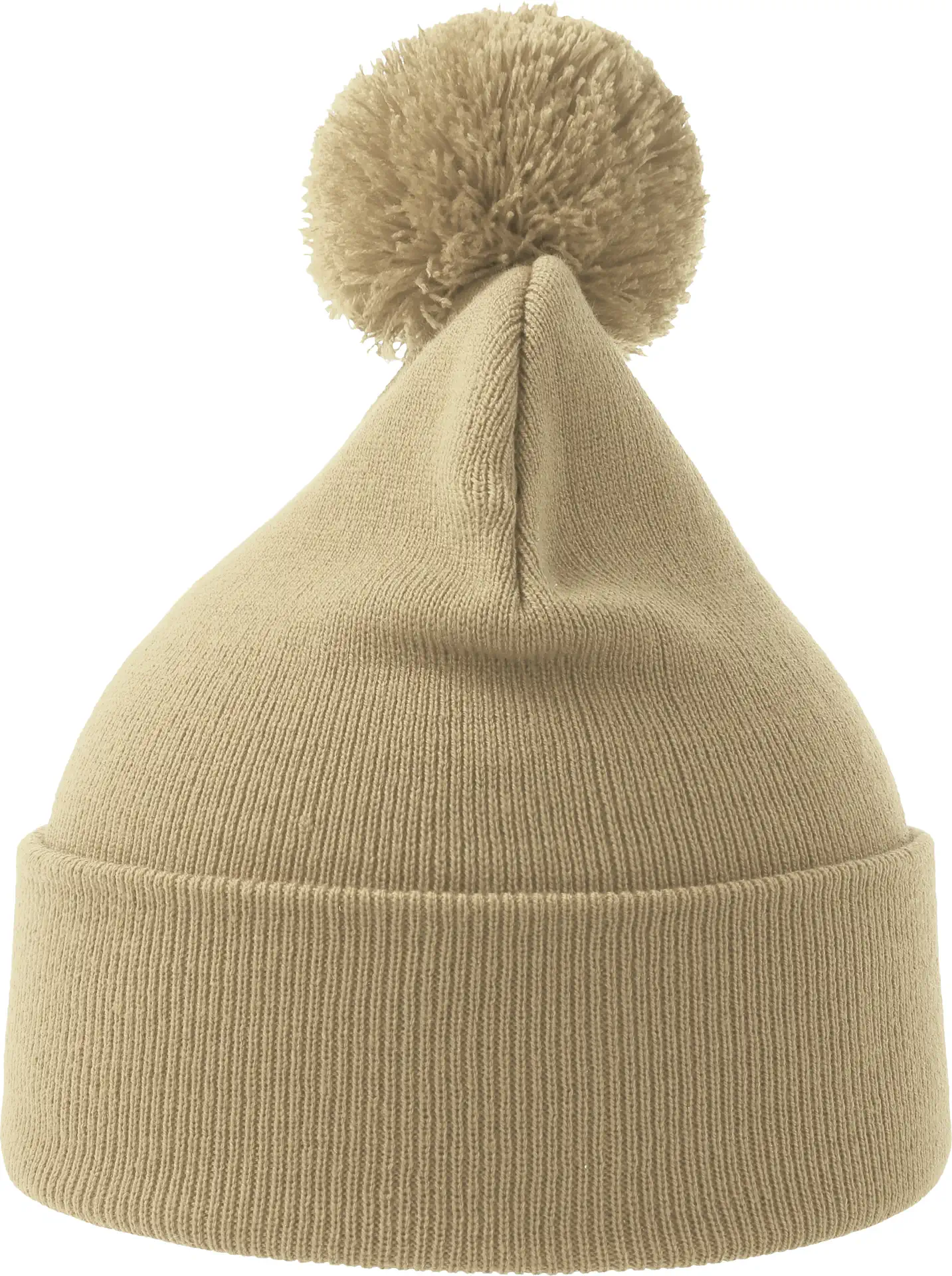 Atlantis Wind-S Beanie with Pompom