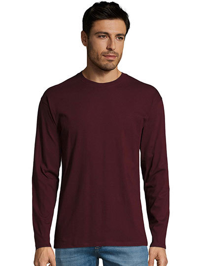 SOL'S Langarm T-Shirt Monarch SOL'S Langarm T-Shirt Monarch