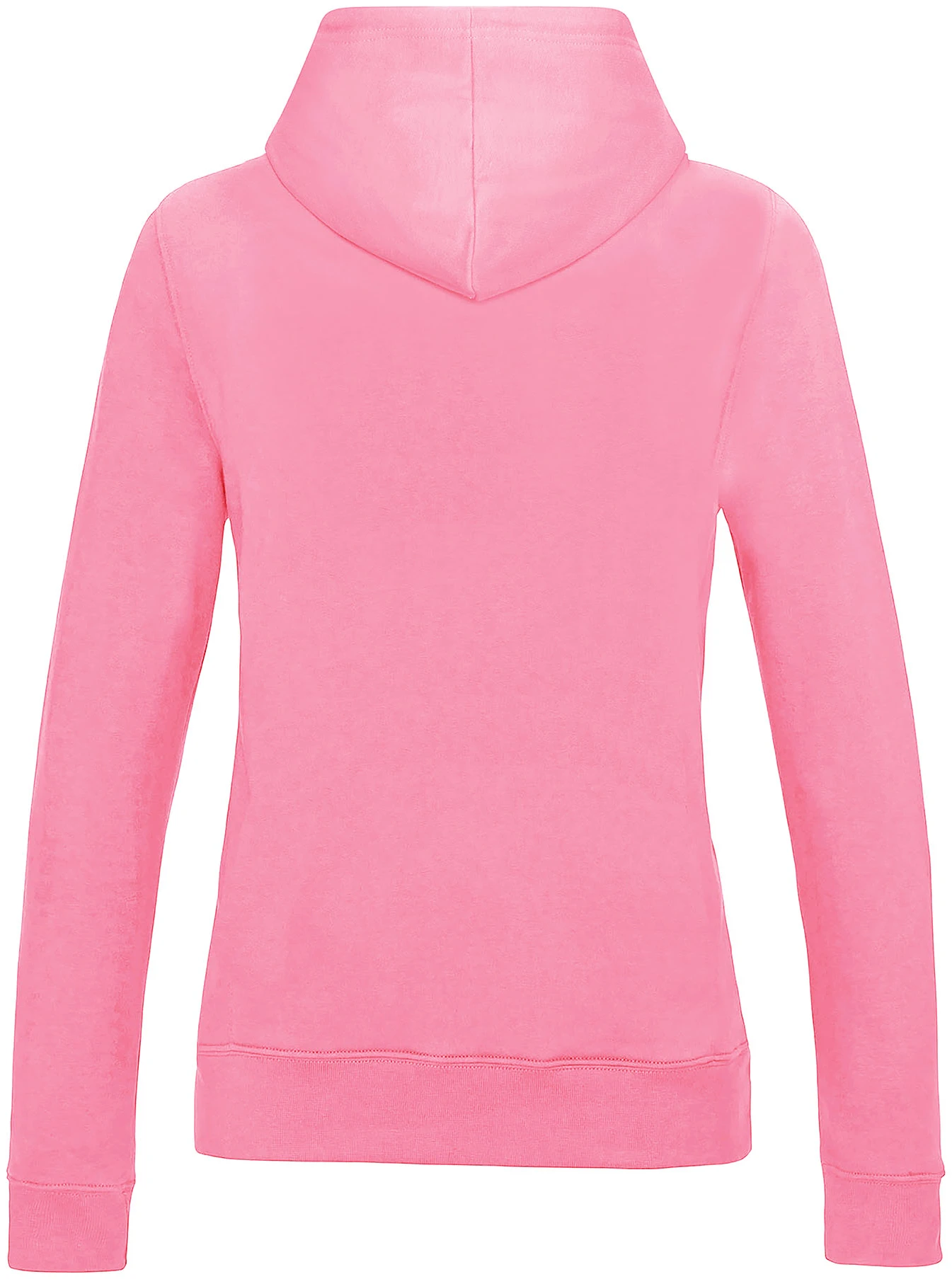 justhoods-jh001f-womens-college-hoodie-candyflosspink-back-3 Just Hoods Women's College Hoodie