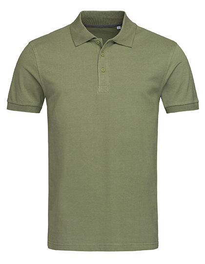 Stedman Harper Polo Short Sleeve Stedman Harper Polo Short Sleeve