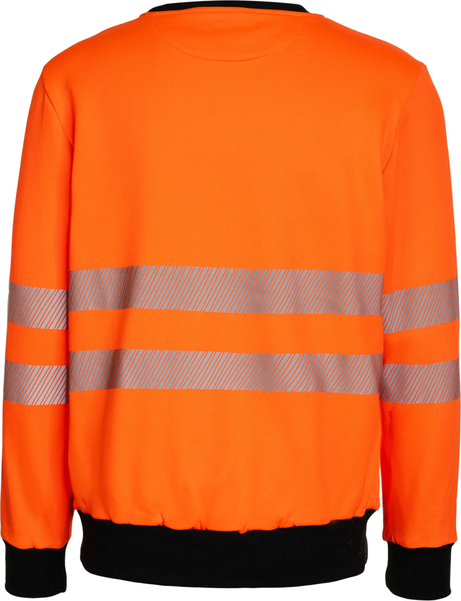 korntex-eossw-eos-hi-vis-workwear-sweatshirt-with-printing-area-signalorange-black-back-1 Korntex EOS Hi-Vis Workwear Sweatshirt With Printing Area