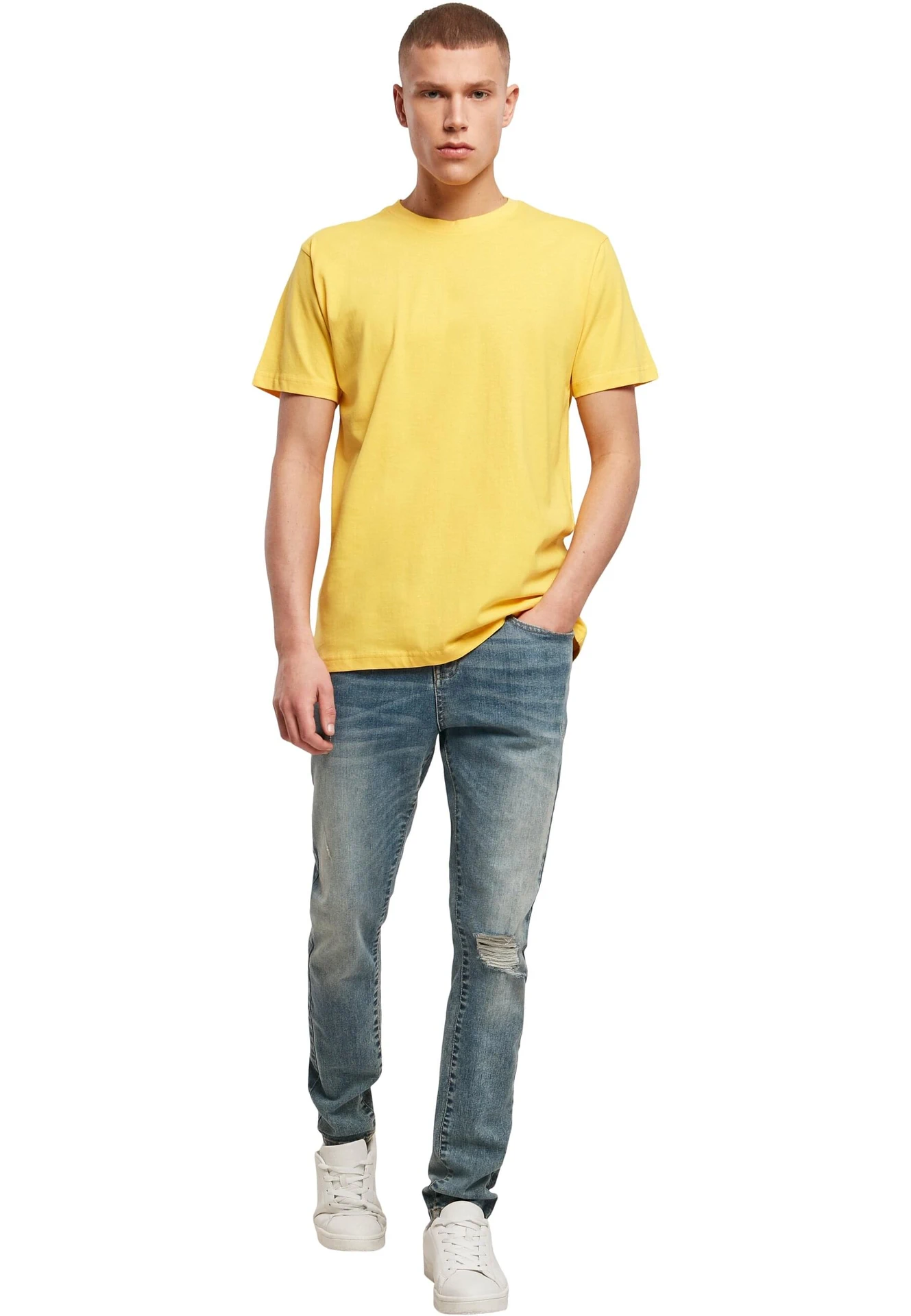 Build Your Brand T-Shirt Round Neck