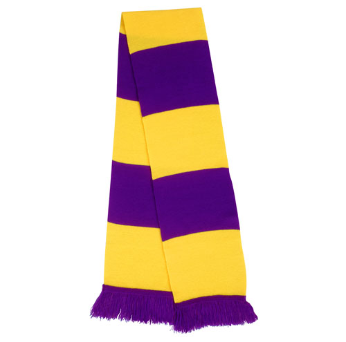 purple/yellow