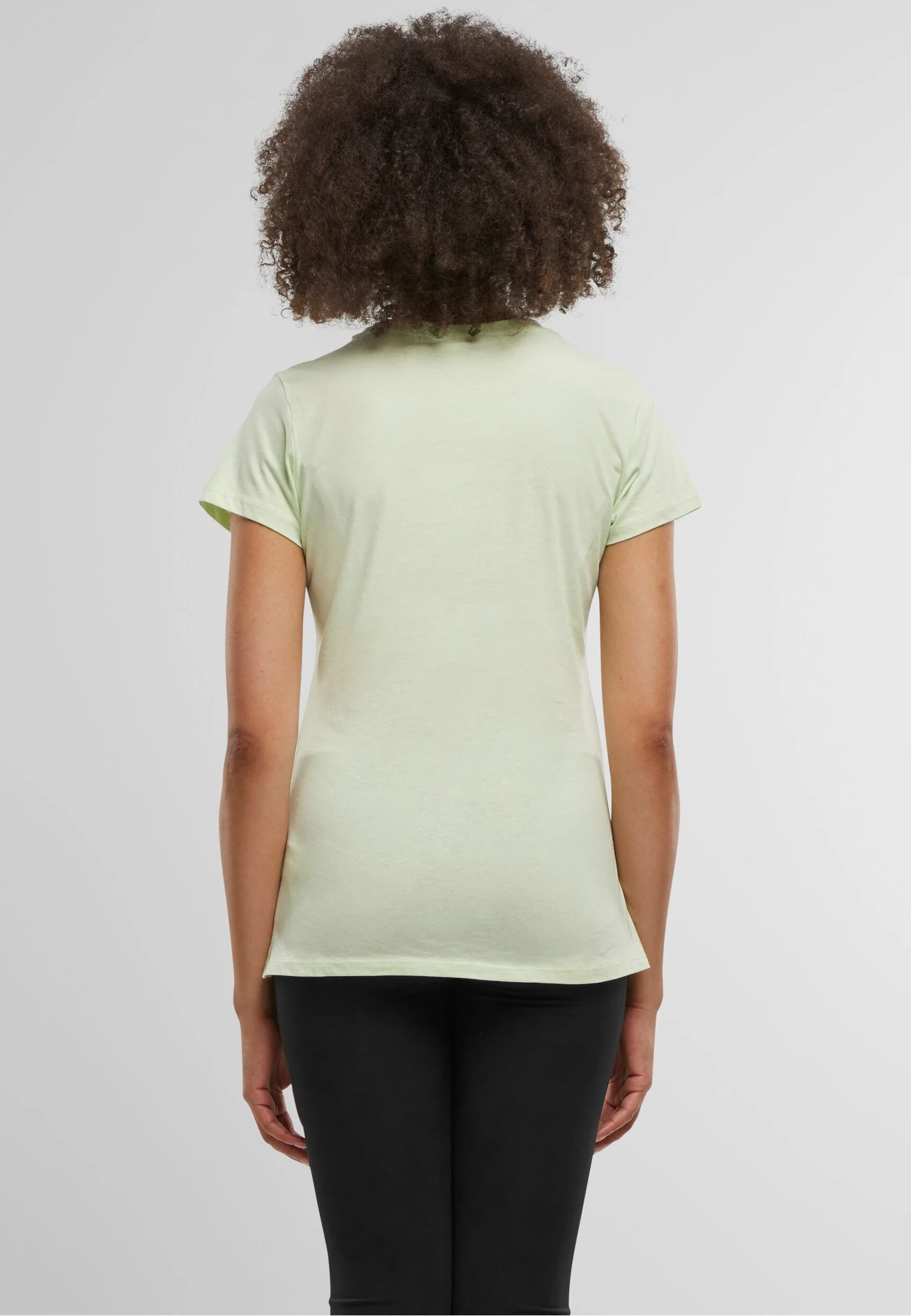 Build Your Brand Ladies Basic Tee