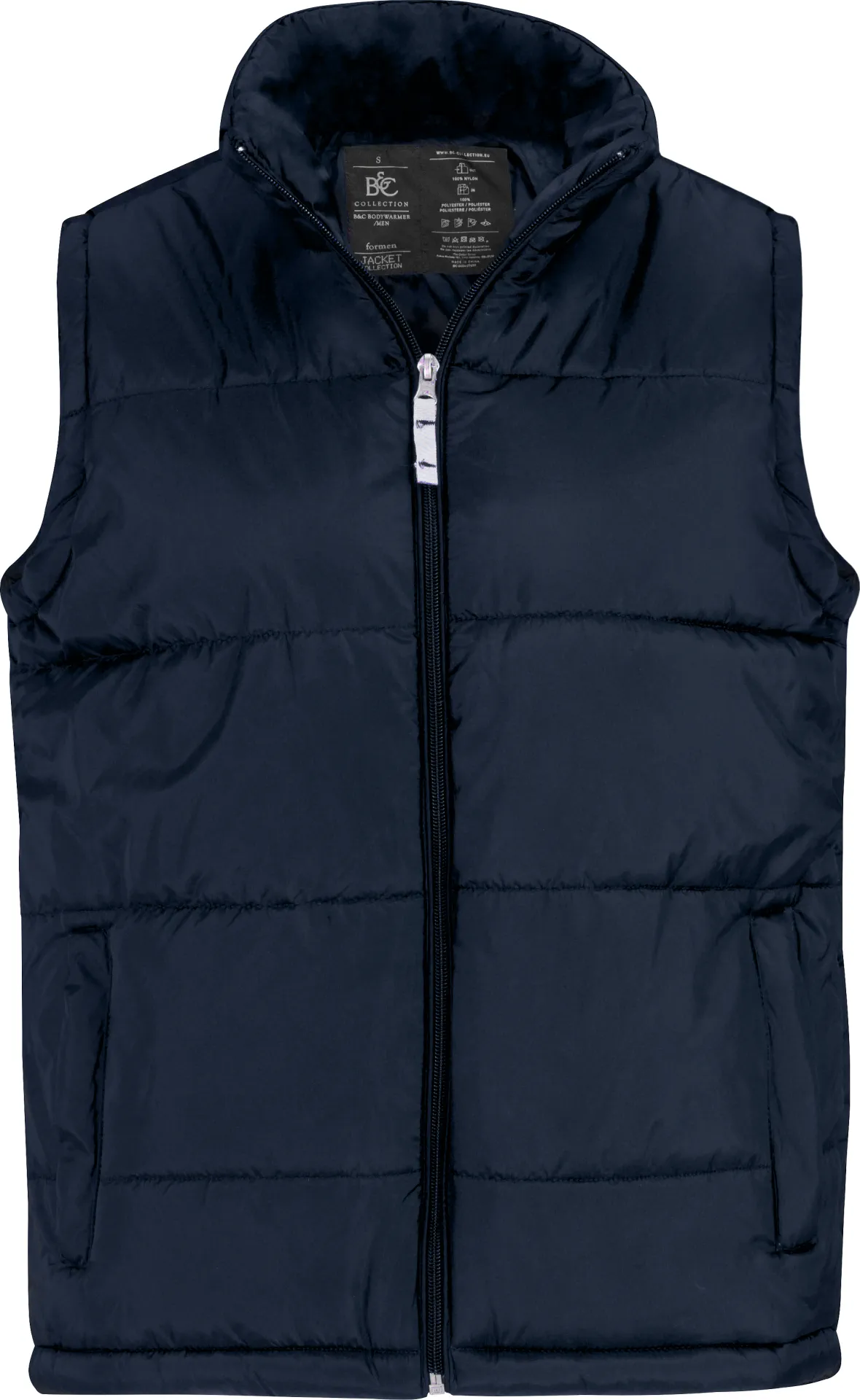 B&C Bodywarmer Men