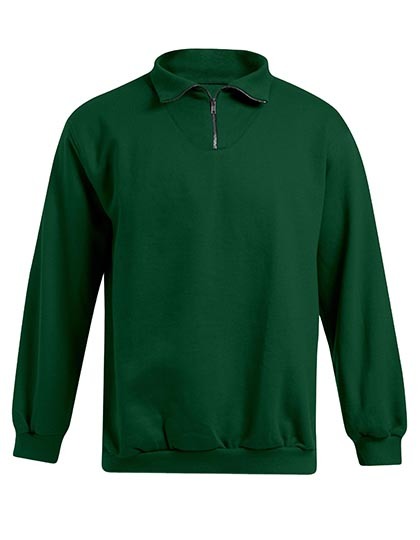 Promodoro Men's Troyer Sweater