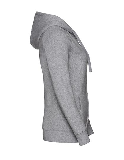 Russell Ladies Authentic Zipped Hood Russell Ladies Authentic Zipped Hood