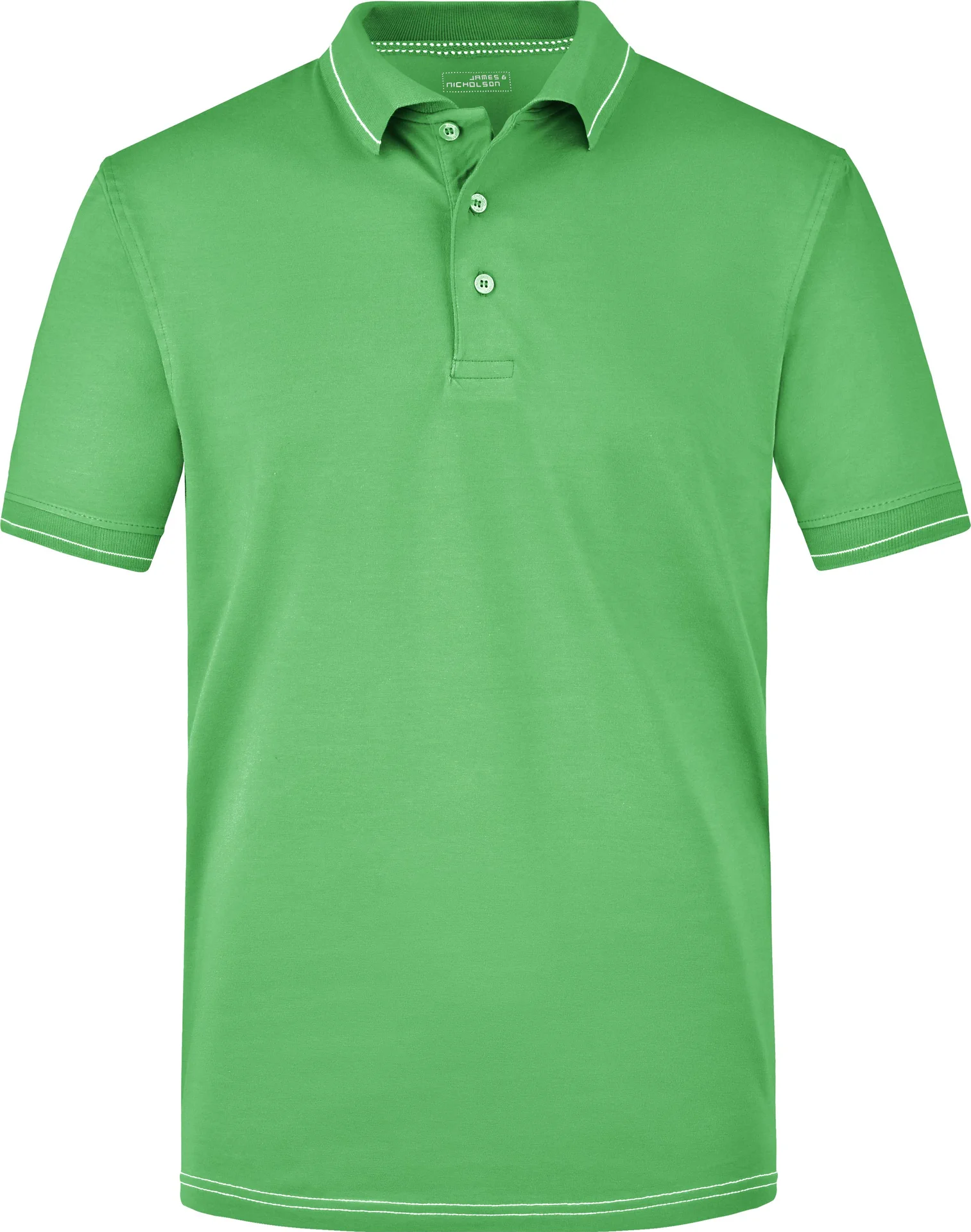 James & Nicholson Men´s Elastic Polo