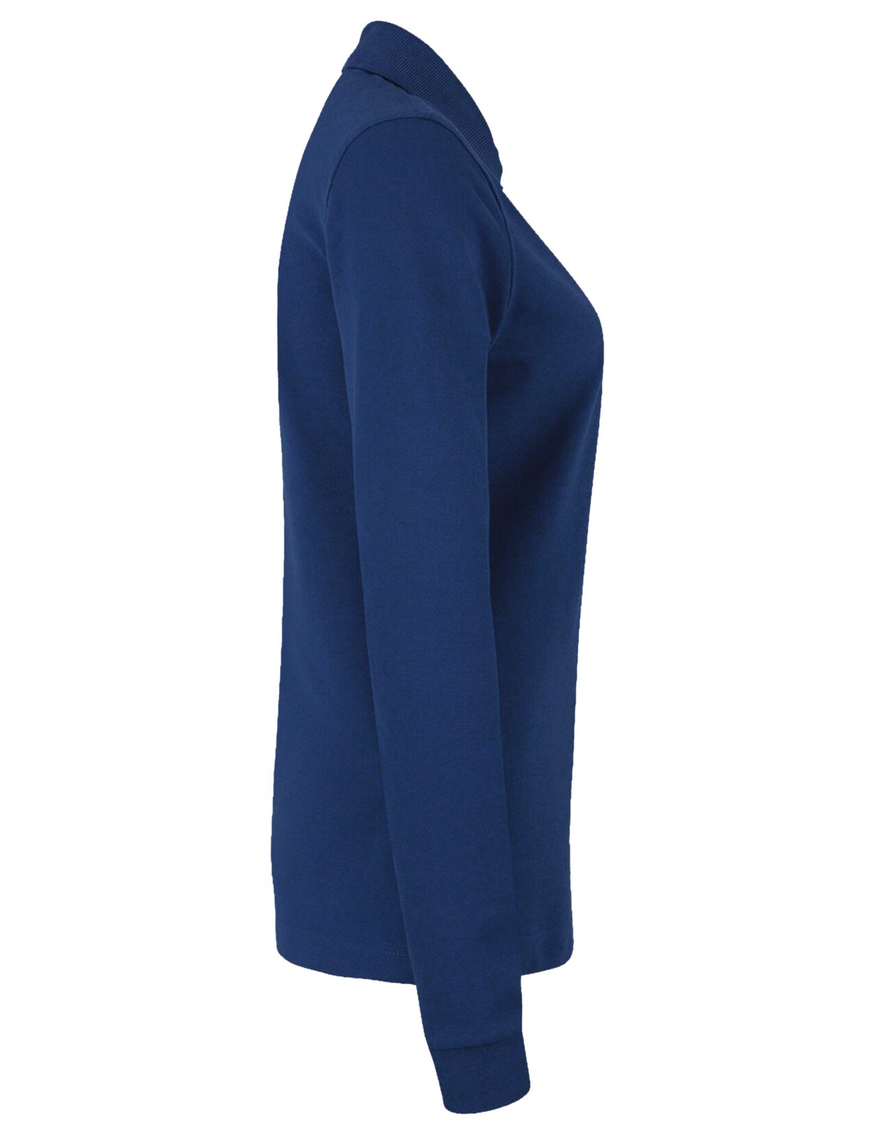 HAKRO Women-Longsleeve-Poloshirt 215 Mikralinar® HAKRO Women-Longsleeve-Poloshirt 215 Mikralinar®
