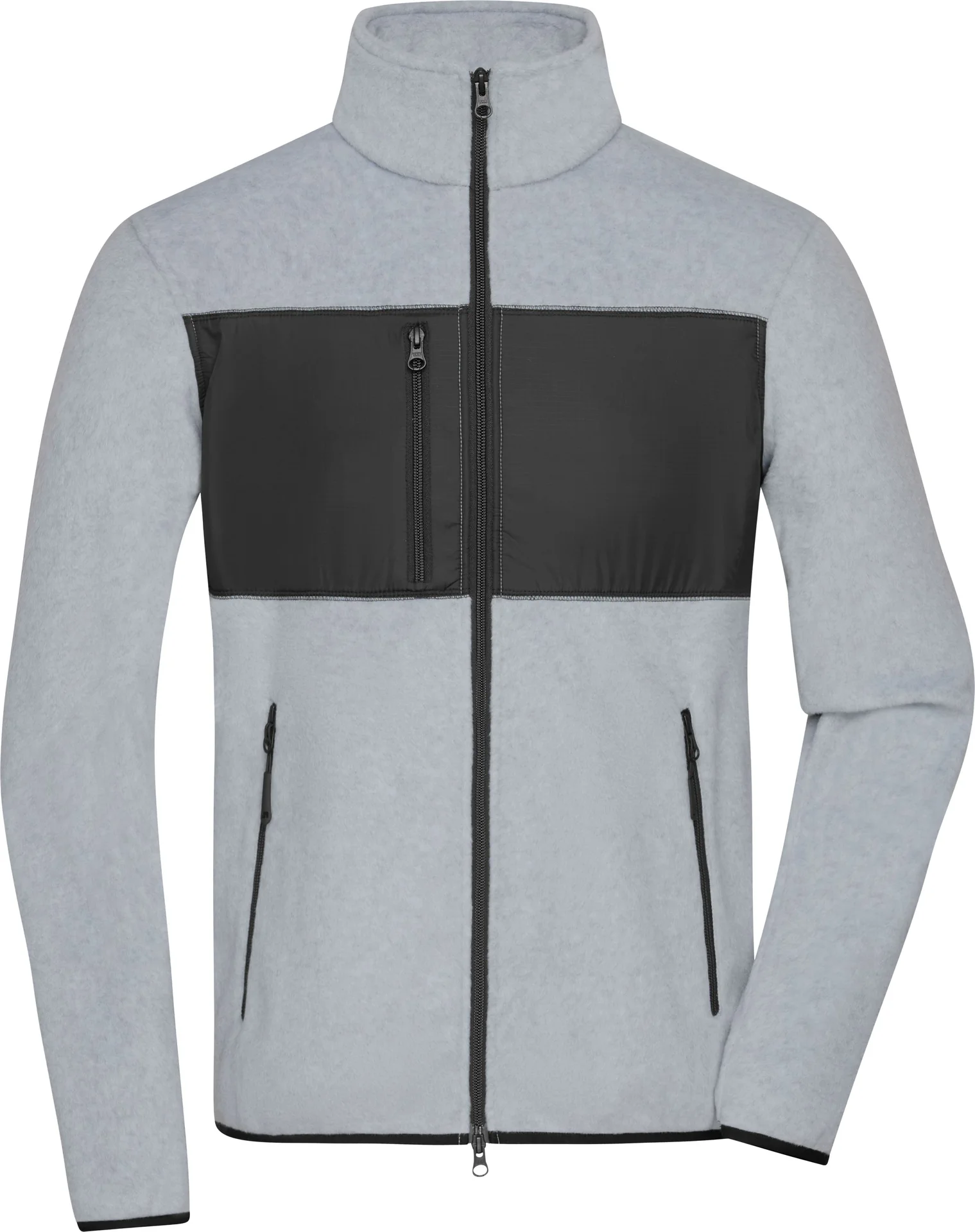 James & Nicholson Men´s Fleece Jacket