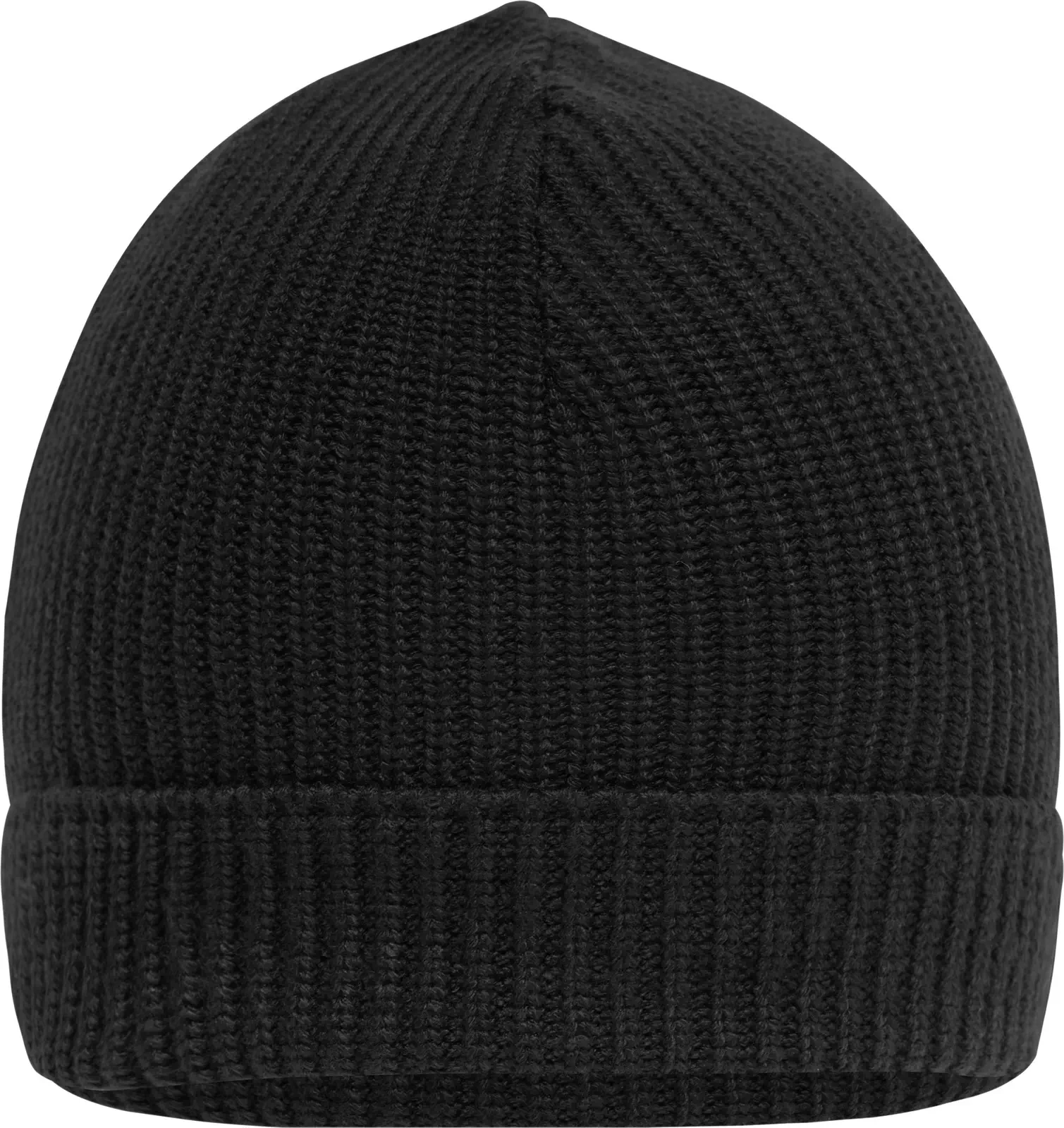 daiber-mb7137-workwear-beanie-black-front-3 daiber Workwear Beanie