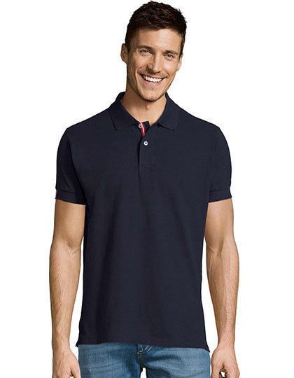 SOL'S Men`s Polo Shirt Patriot SOL'S Men`s Polo Shirt Patriot