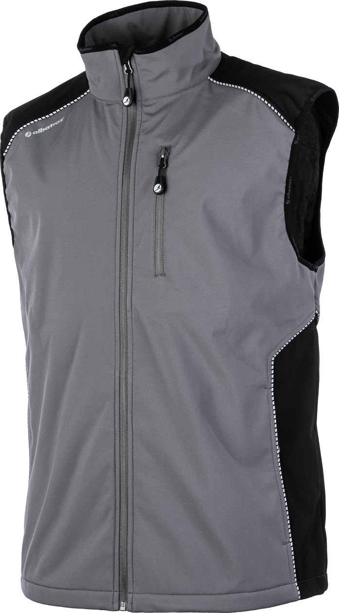 albatros Expert 360º Softshellweste 28.665.0 albatros Expert 360º Softshellweste 28.665.0
