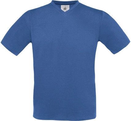 B&C T-Shirt Exact V-Neck