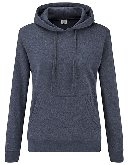 F.O.L. Ladies Classic Hooded Sweat