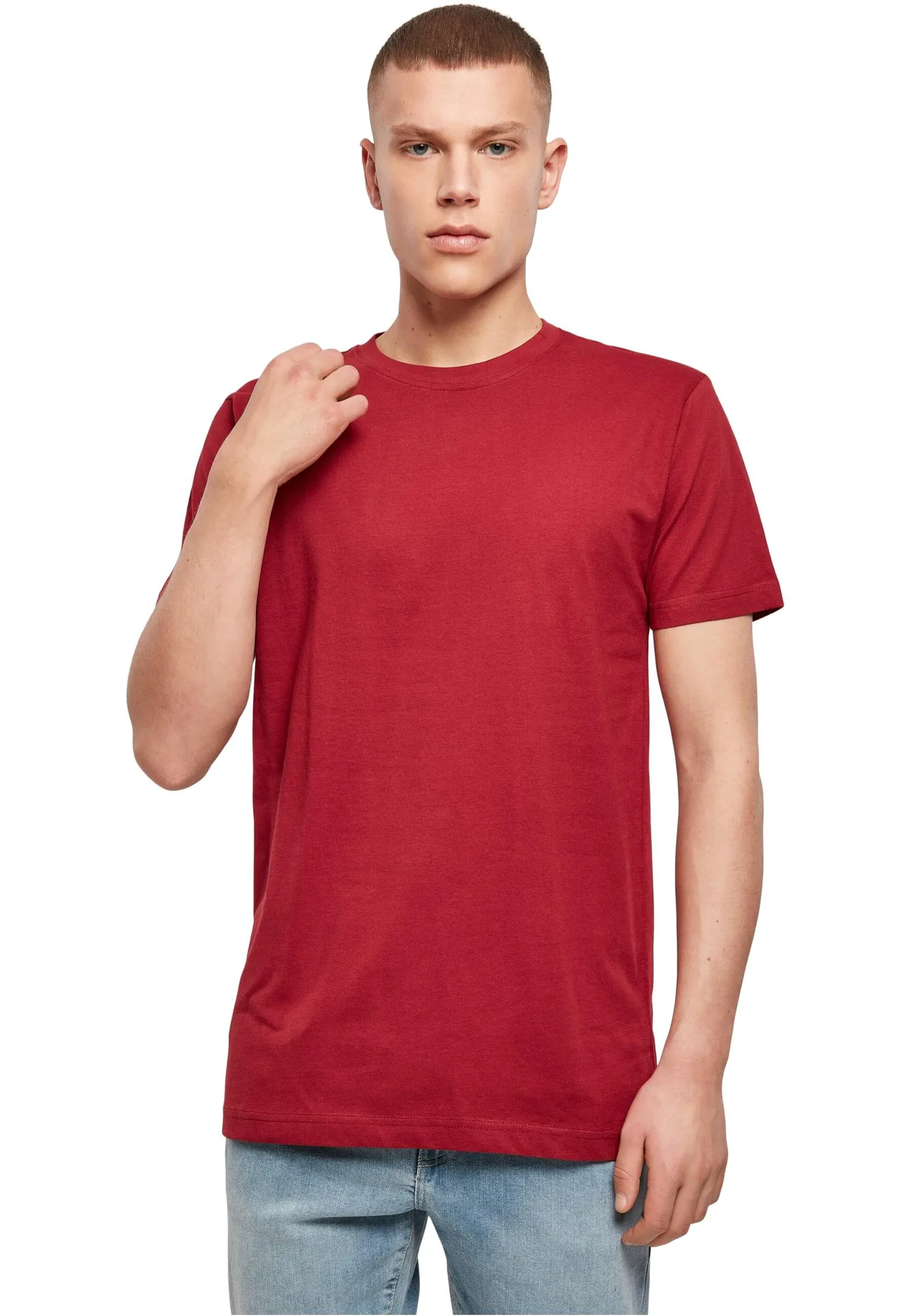 Build Your Brand T-Shirt Round Neck