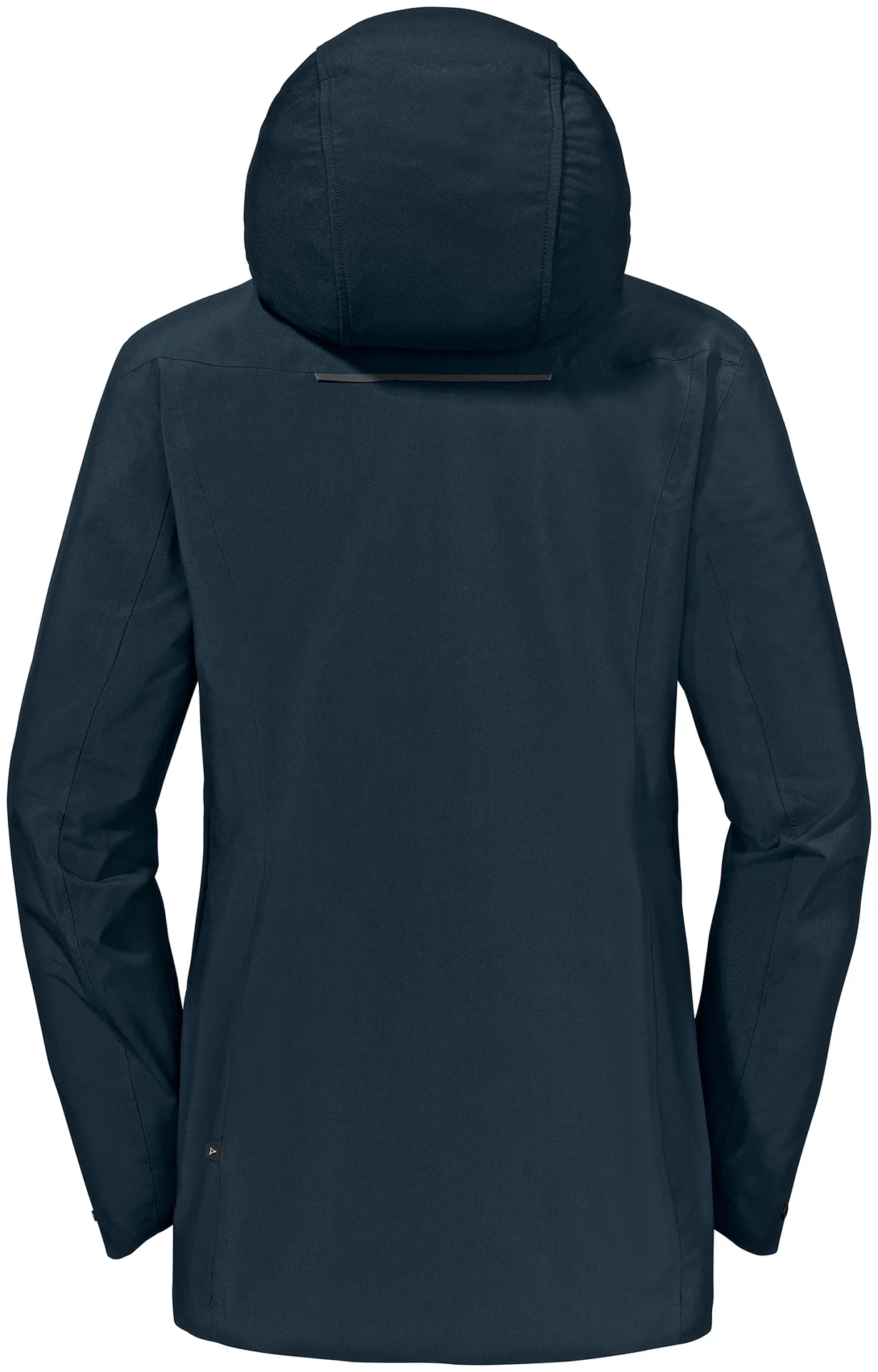 Schöffel PRO 10106 Damen WETTER-FEST ZipIn Wetterschutzjacke