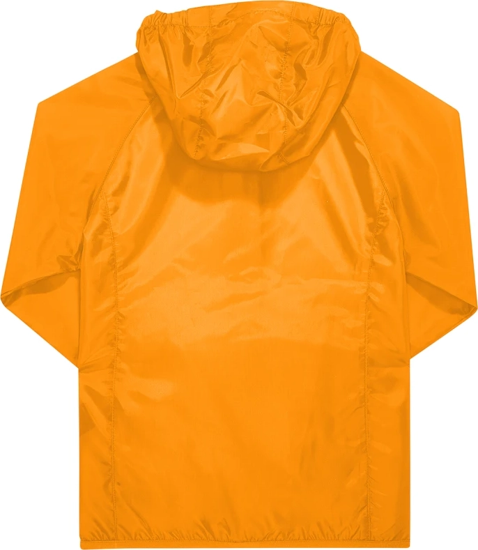 bc-jk001-kids-reset-windbreaker-metaorange-back-5 B&C Kids #Reset Windbreaker