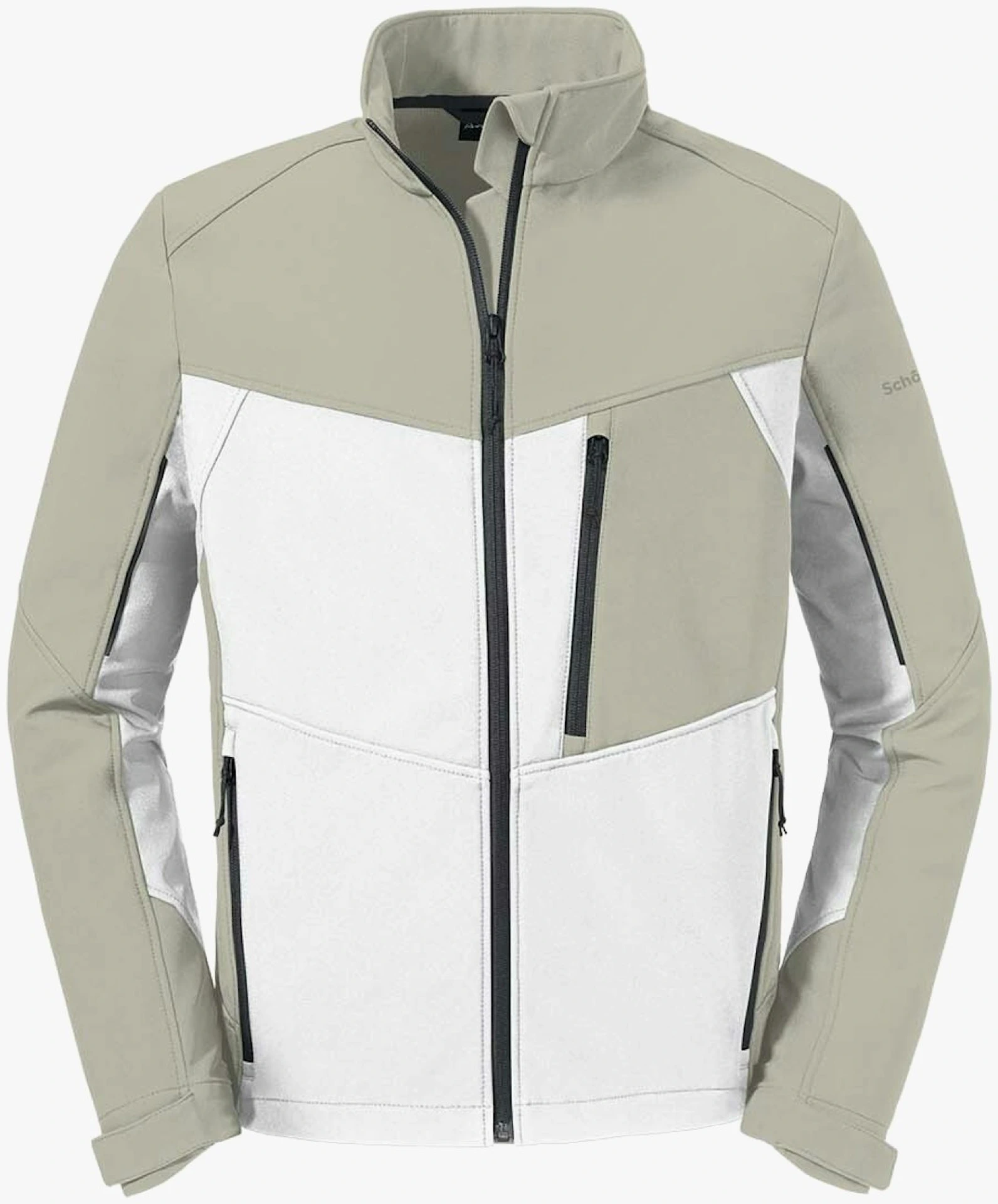 Schöffel PRO 6085 MIT-ARBEITER Softshelljacke