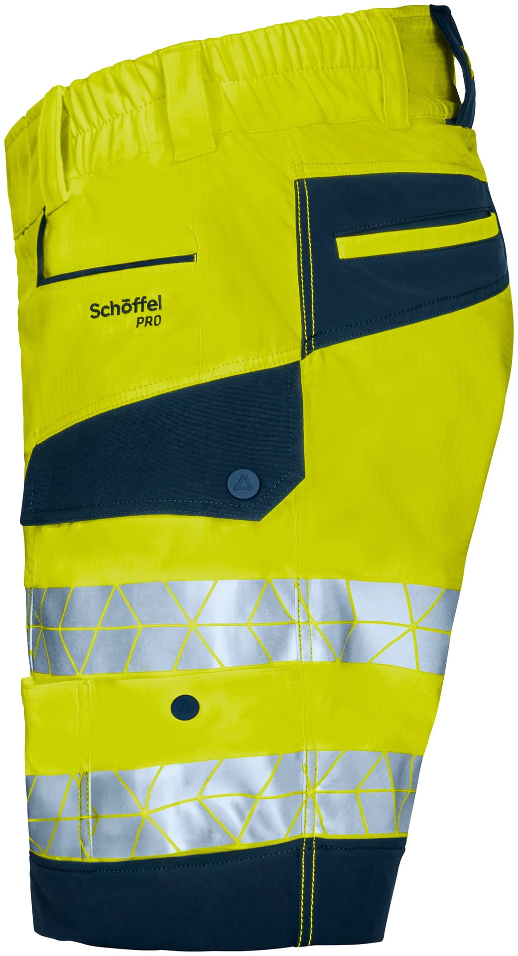 Schöffel PRO 7718 MEISTERMACHER Warnschutz Shorts Stretch