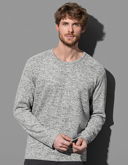 Stedman Knit Sweater for men