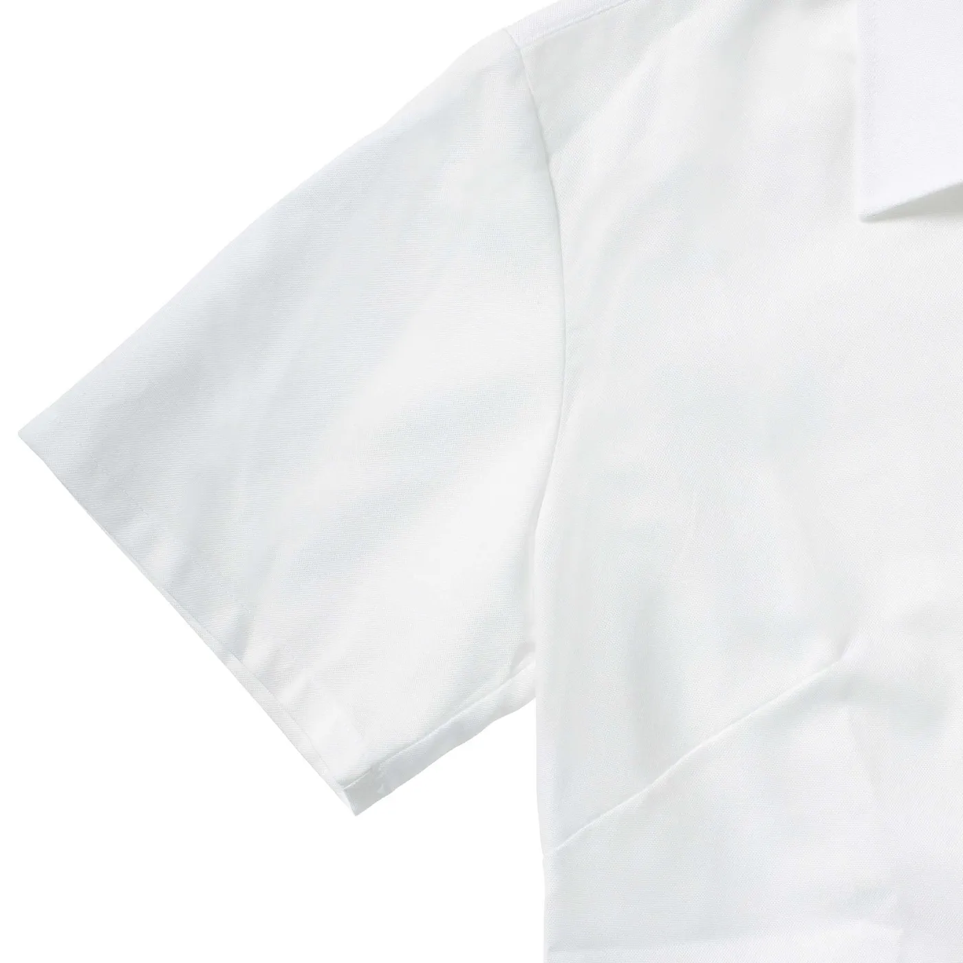 Russell Ladies Short Sleeve Easy Care Oxford Shirt