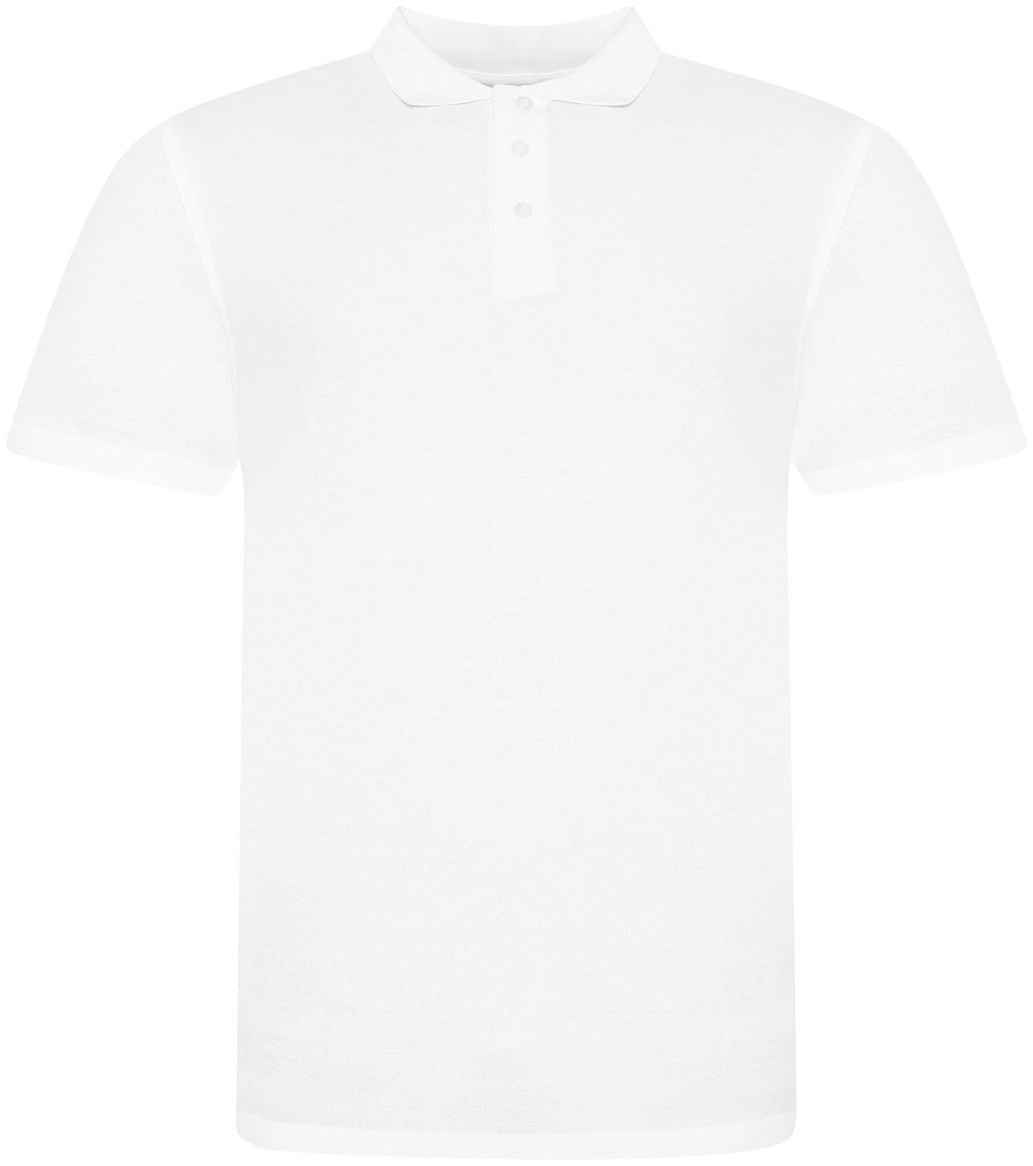 justpolos-jp100-the-100-poloshirt-white-front-1 Just Polos The 100 Polo