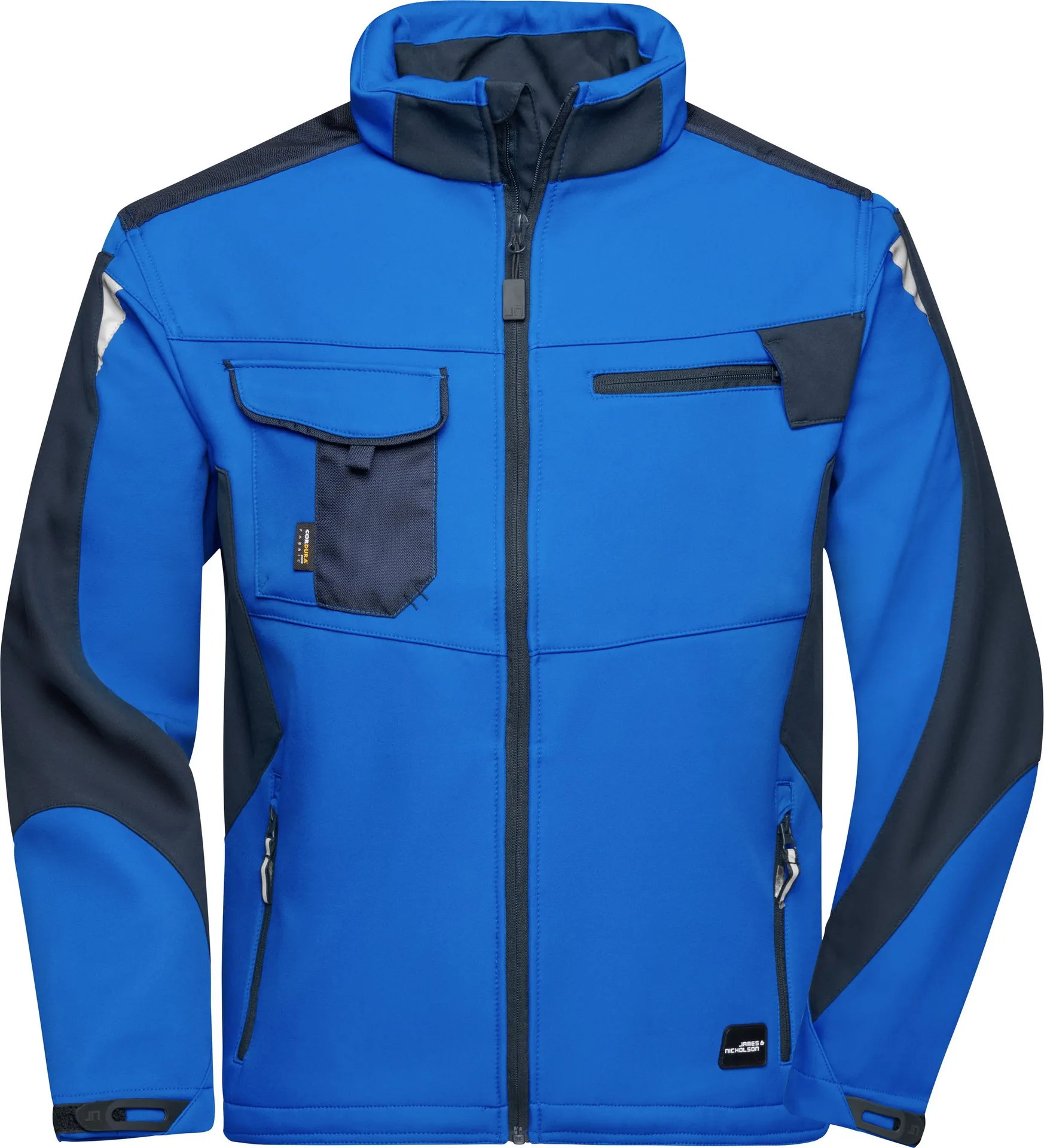 James & Nicholson Workwear Sommer Softshell Jacket - Strong-
