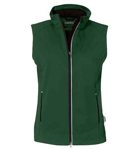 HAKRO Women-Light-Softshell-Weste 254 Sarina
