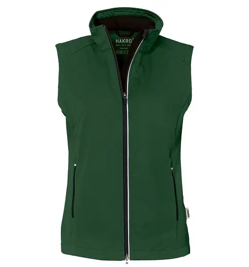 HAKRO Women-Light-Softshell-Weste 254 Sarina