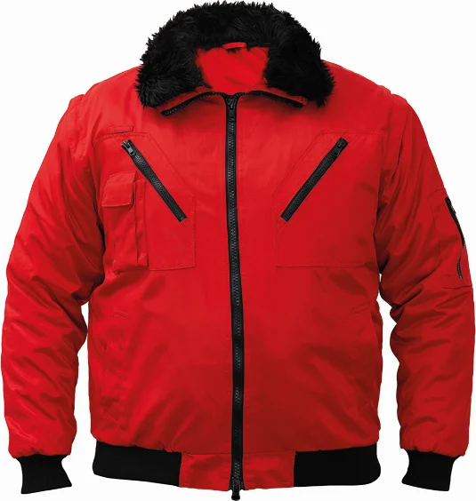 red