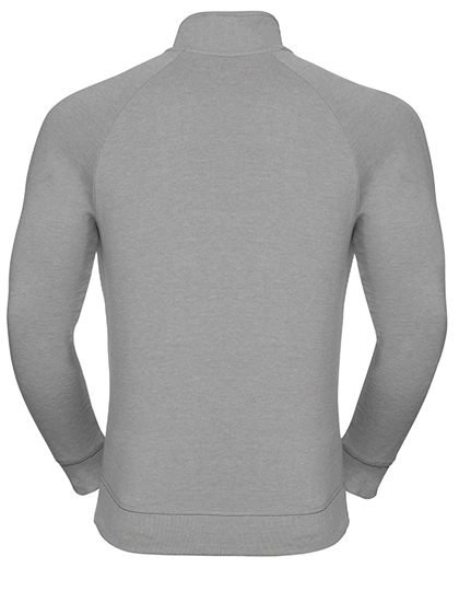 Russell Men' s HD Quarter Zip Sweat Russell Men' s HD Quarter Zip Sweat