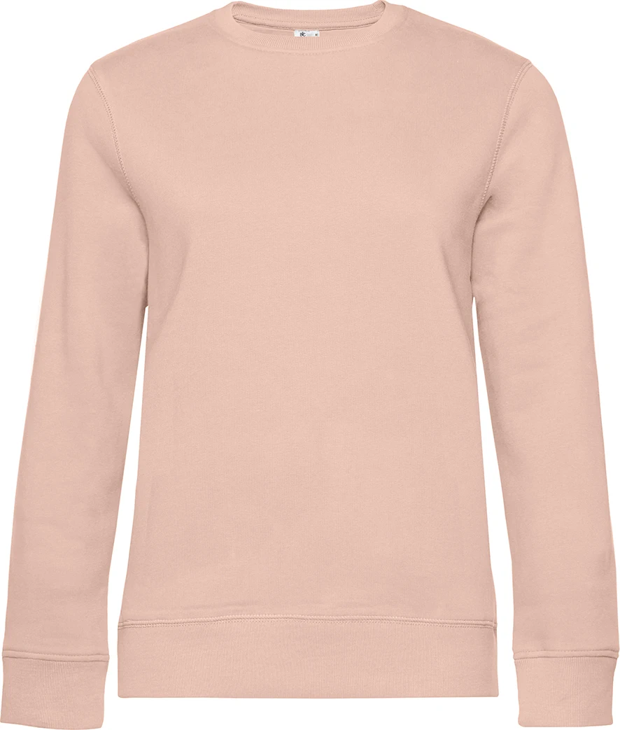 B&C Queen Crew Neck Sweat Women