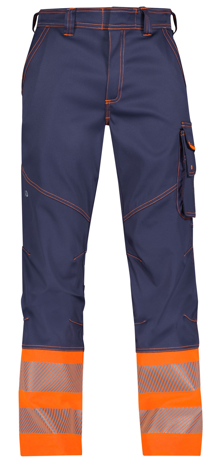 DASSY Stretch-Warnschutzhose PRINCETON DASSY Stretch-Warnschutzhose PRINCETON