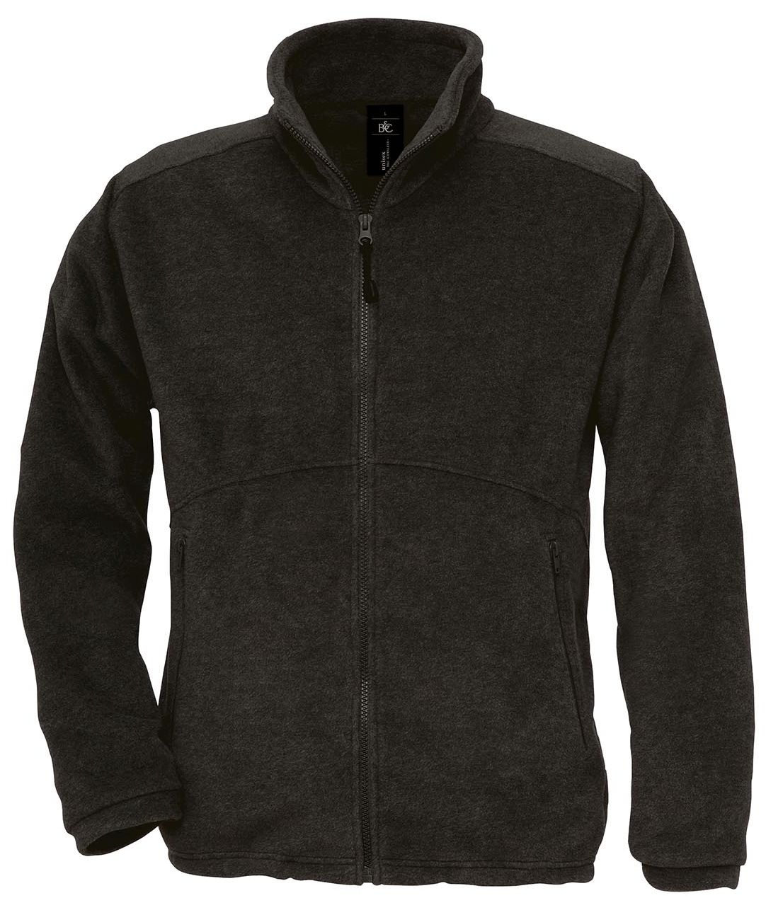 B&C Full Zip Fleece Icewalker + Men B&C Full Zip Fleece Icewalker + Men