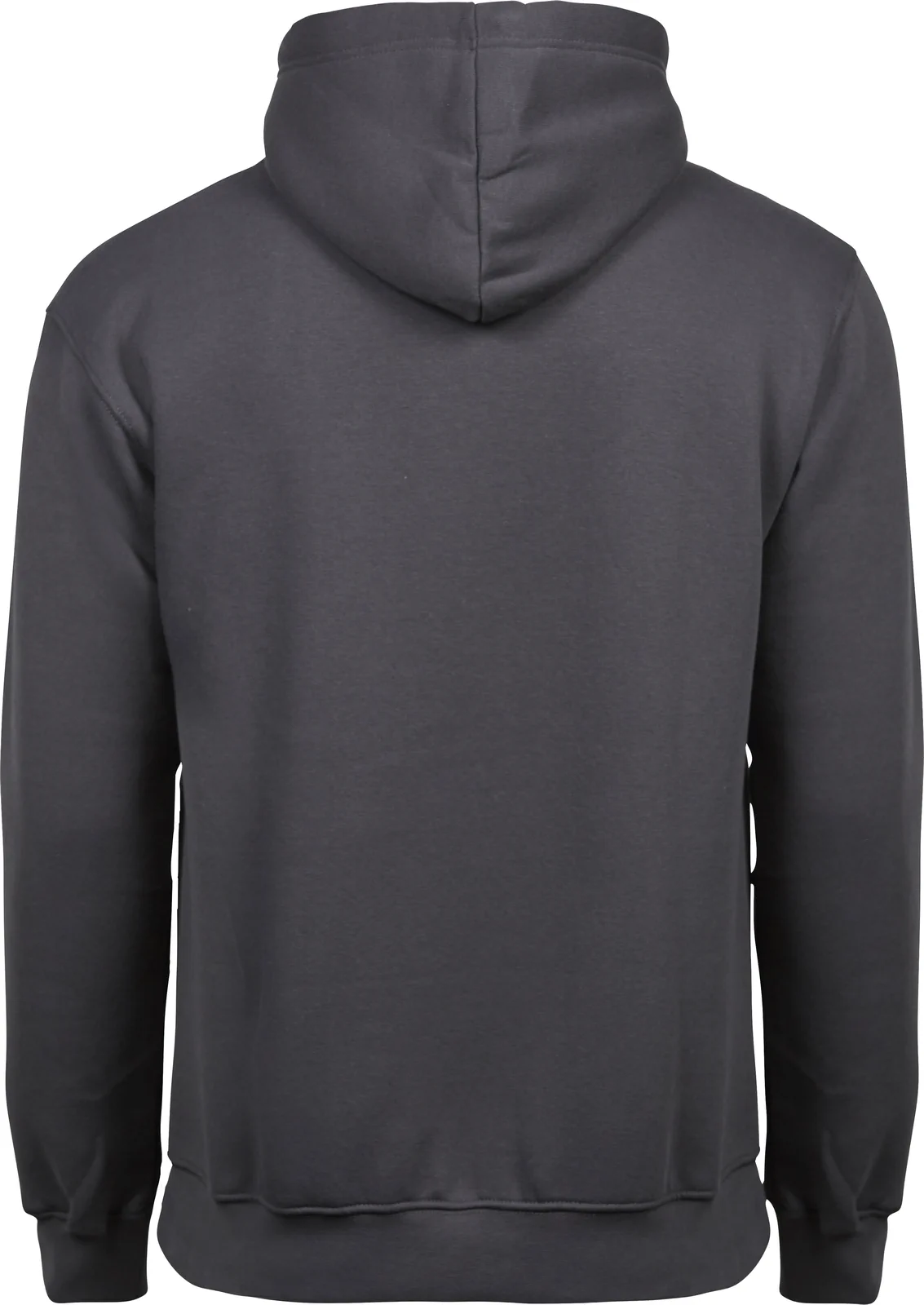 tee-jays-5430-hooded-sweatshirt-darkgrey-back-3 Tee Jays Hooded Sweatshirt