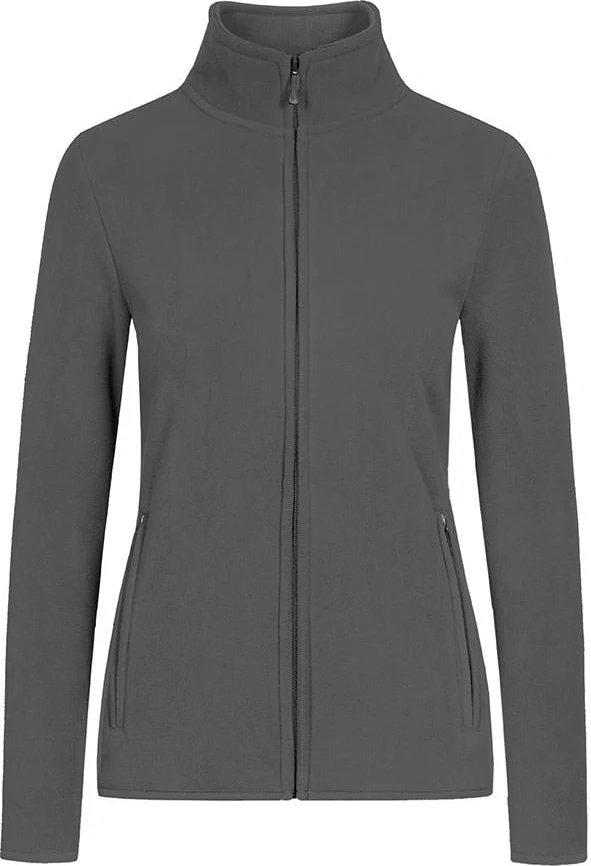 Promodoro Women's Double Fleece Jacket