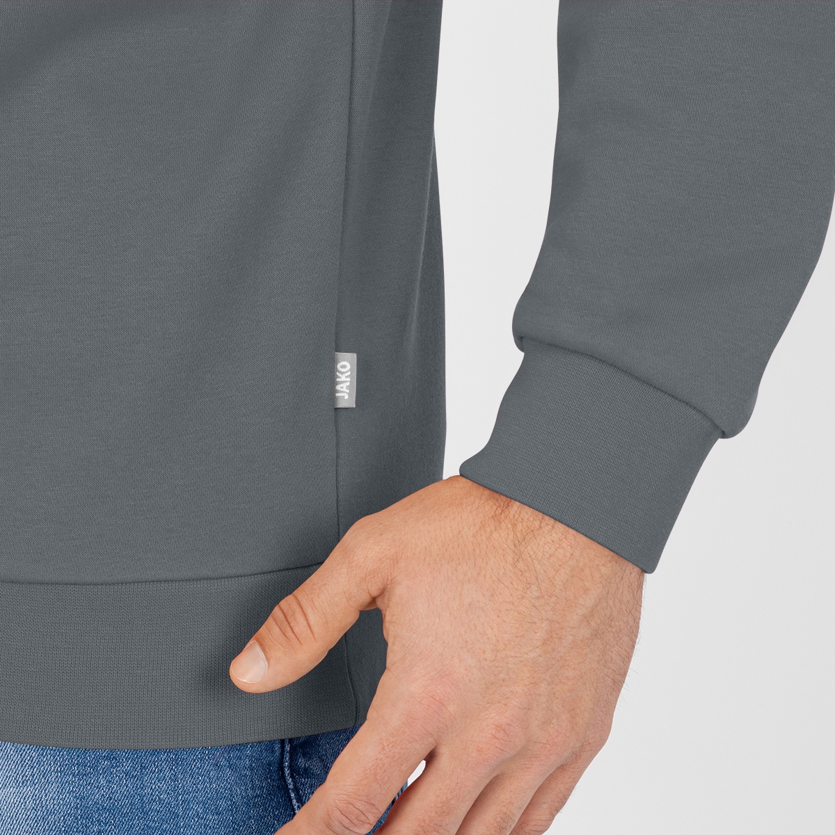 JAKO Ziptop Organic