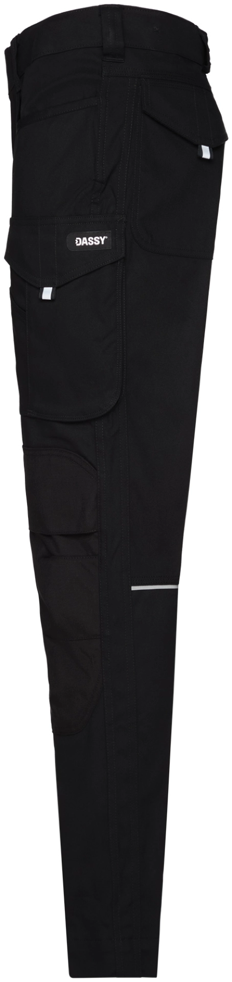 DASSY Stretch-Arbeitshose Women PONTI Flex