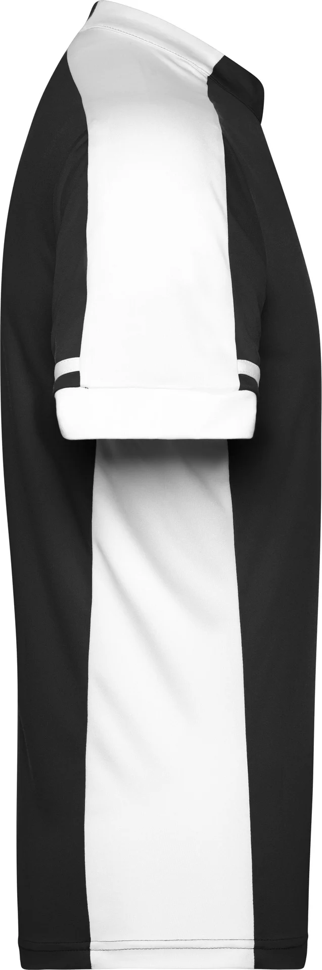 James & Nicholson Men's Bike-T Half Zip