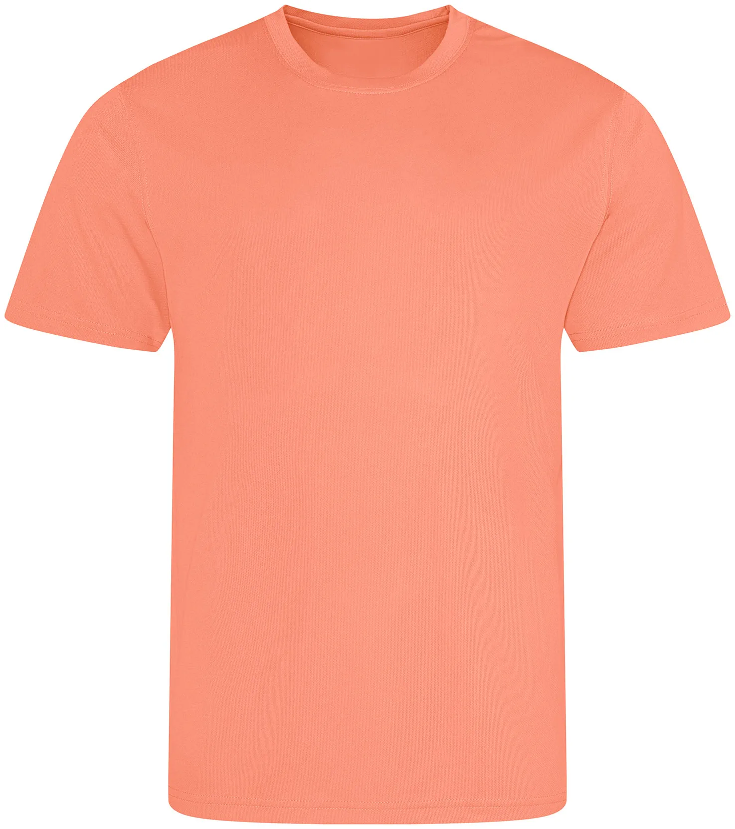 justcool-jc001-cool-t-shirt-peachsorbet-front-1 Just Cool Cool T