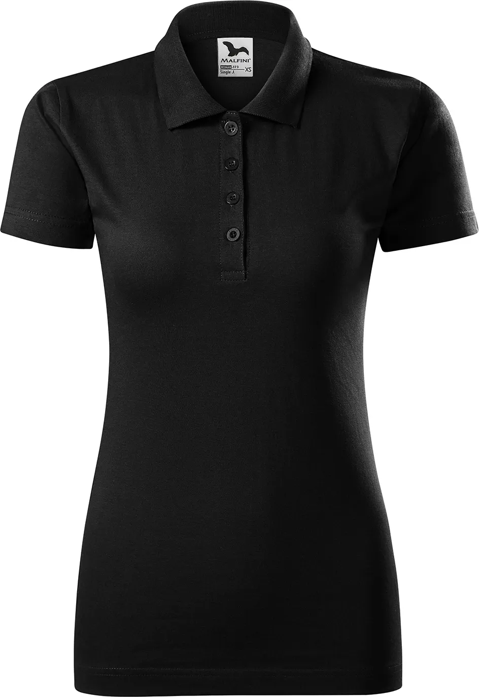 MALFINI Single J. Damen Polo 223