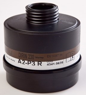 EKASTU Kombinationsfilter DIRIN 230 A2-P3R D EKASTU Kombinationsfilter DIRIN 230 A2-P3R D
