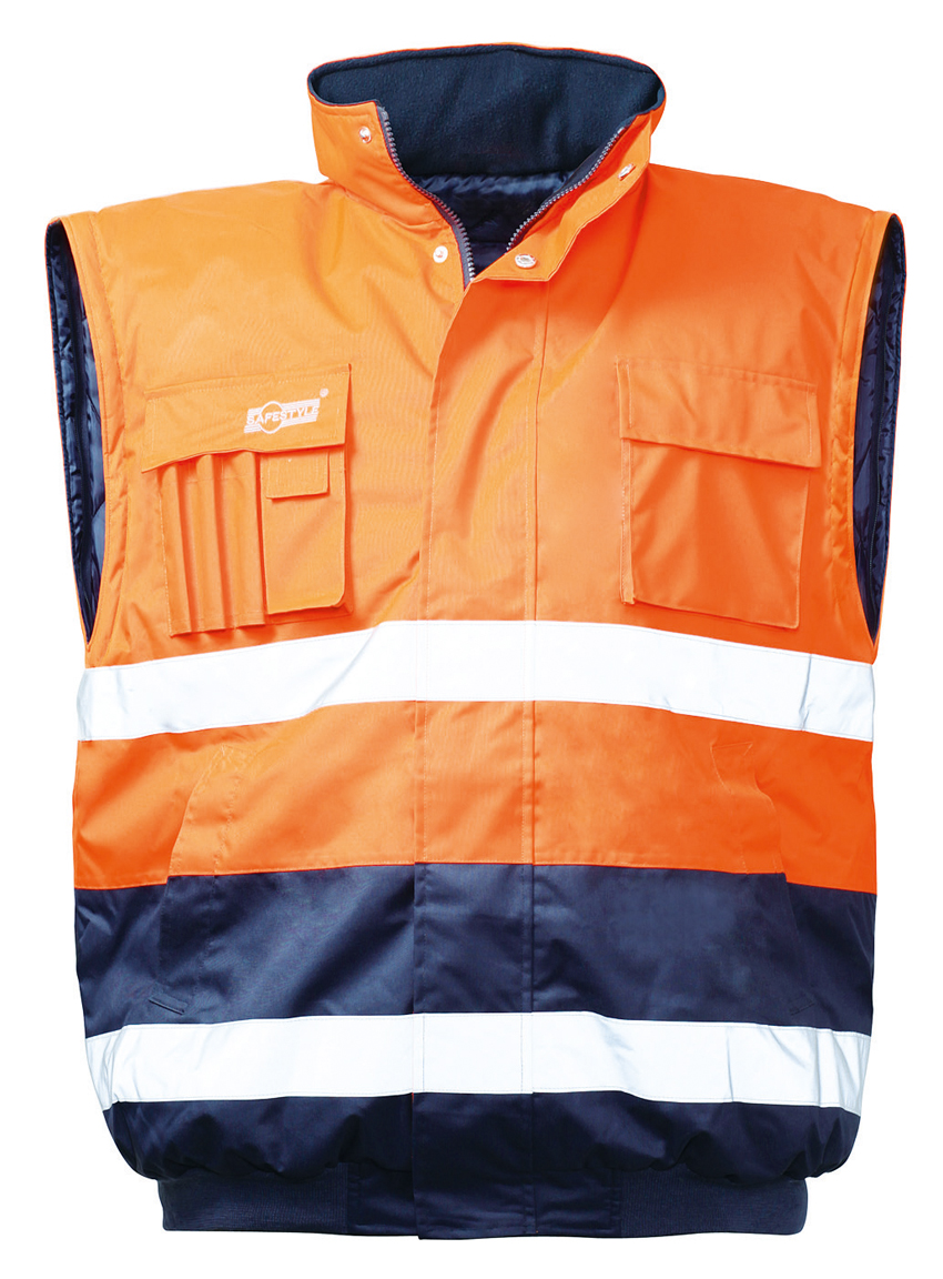 Safestyle Warnschutz Pilotjacke OTTO Safestyle Warnschutz Pilotjacke OTTO