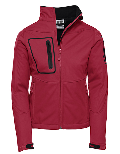 Russell Ladies Sports Shell 5000 Jacket Russell Ladies Sports Shell 5000 Jacket