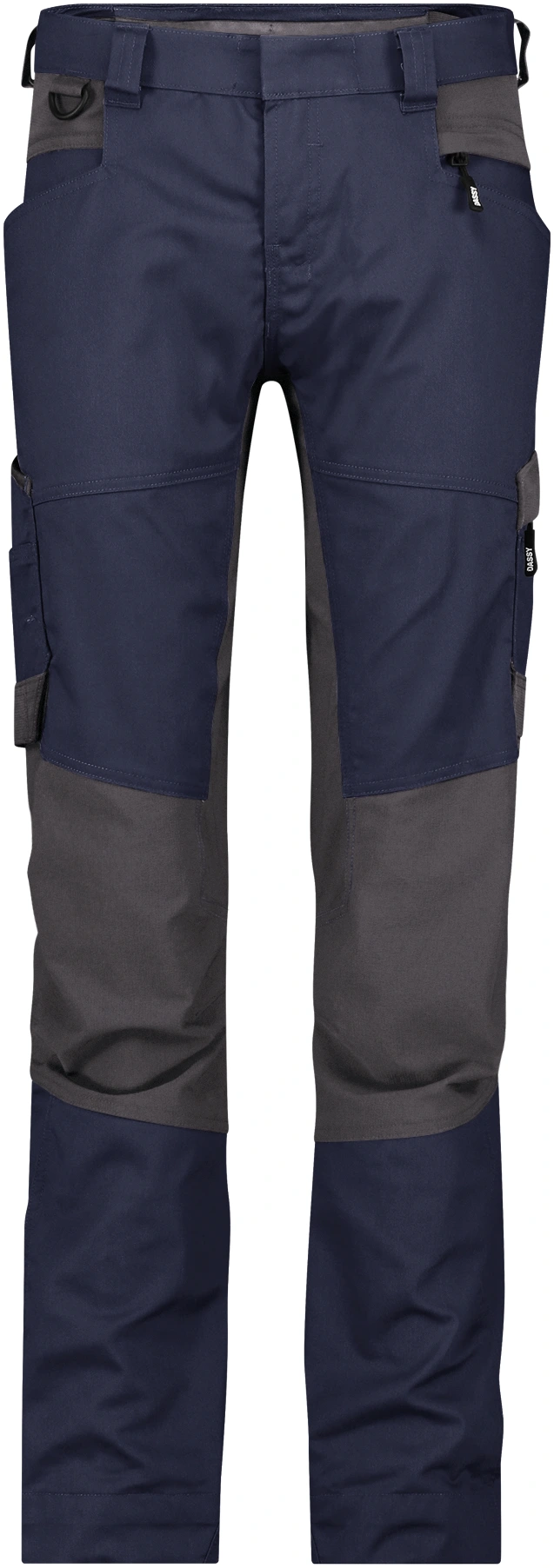 dassy-201163-helix-next-women-work-trousers-with-stretch-for-women-midnight-blue-anthracite-grey-front-1 DASSY Stretch-Arbeitshose Women HELIX Next
