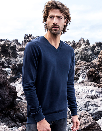 Promodoro Men's V-Neck Sweater