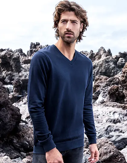 Promodoro Men's V-Neck Sweater