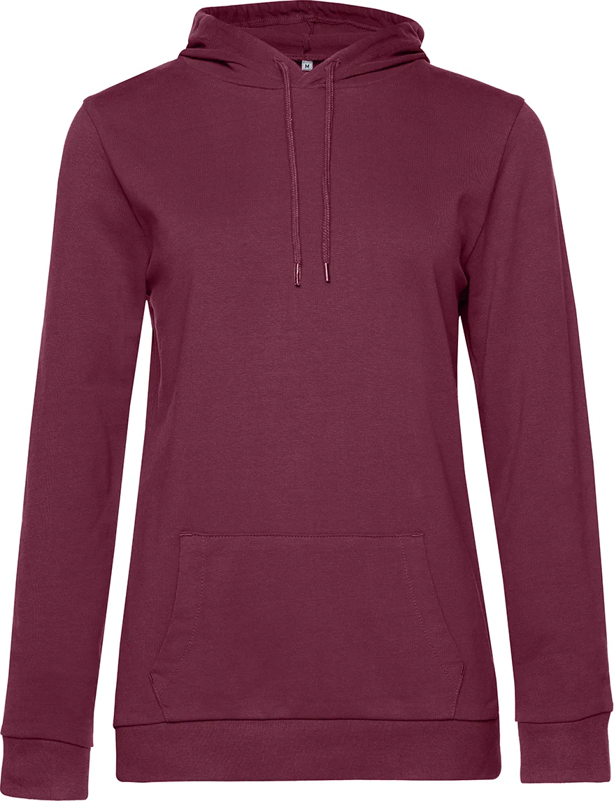 B&C #Hoodie Sweat Women