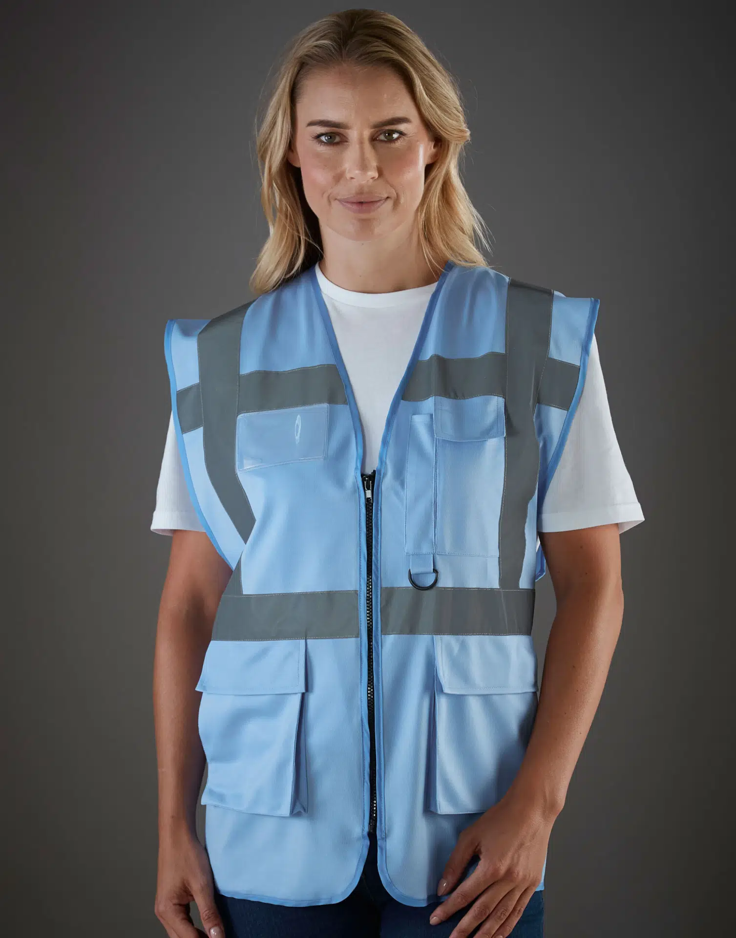 YOKO Multi-Functional Executive Waistcoat